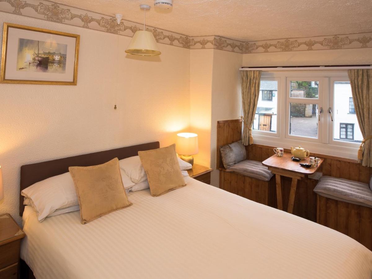 Little Harbour Guesthouse Looe Eksteriør bilde
