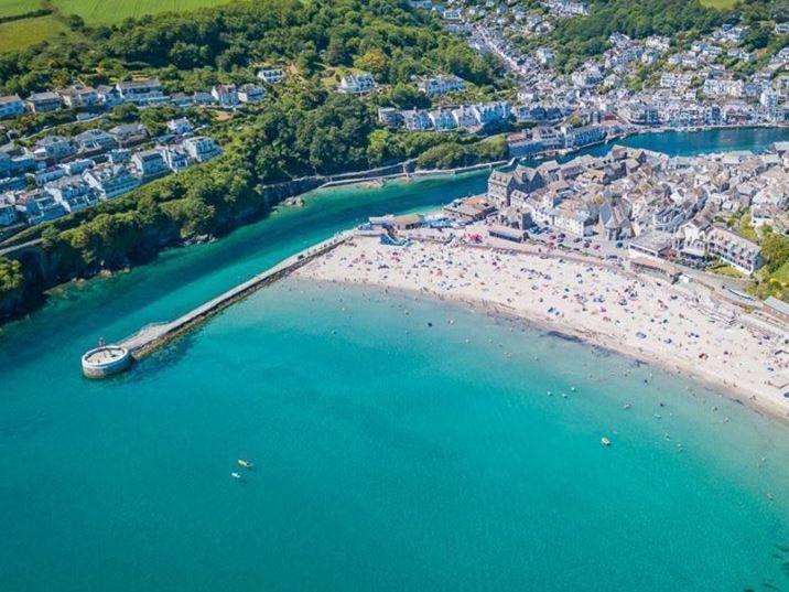 Little Harbour Guesthouse Looe Eksteriør bilde