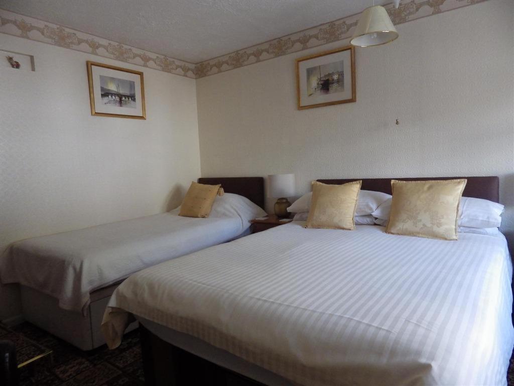 Little Harbour Guesthouse Looe Eksteriør bilde