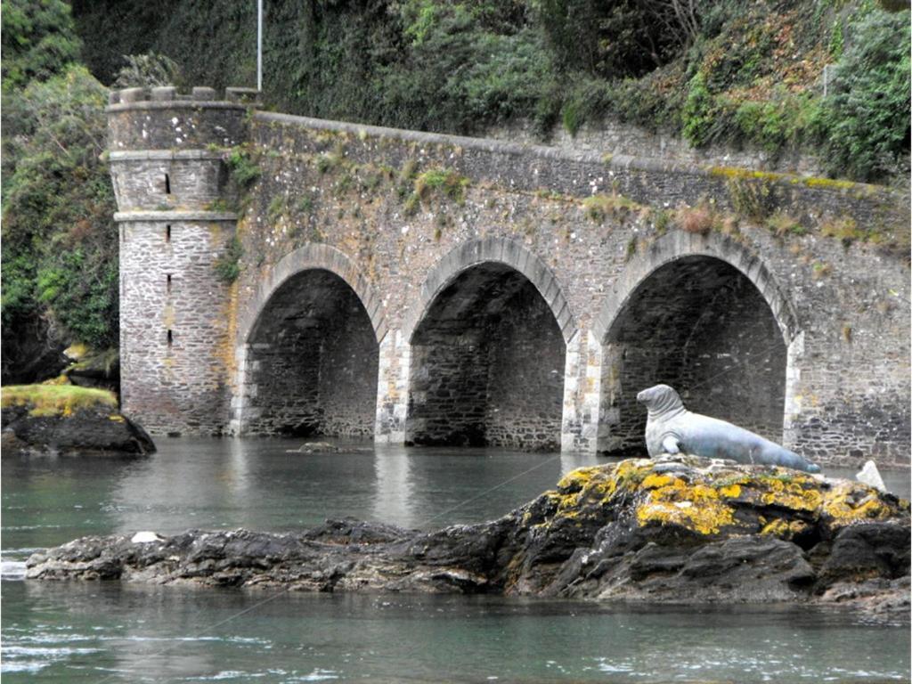 Little Harbour Guesthouse Looe Eksteriør bilde