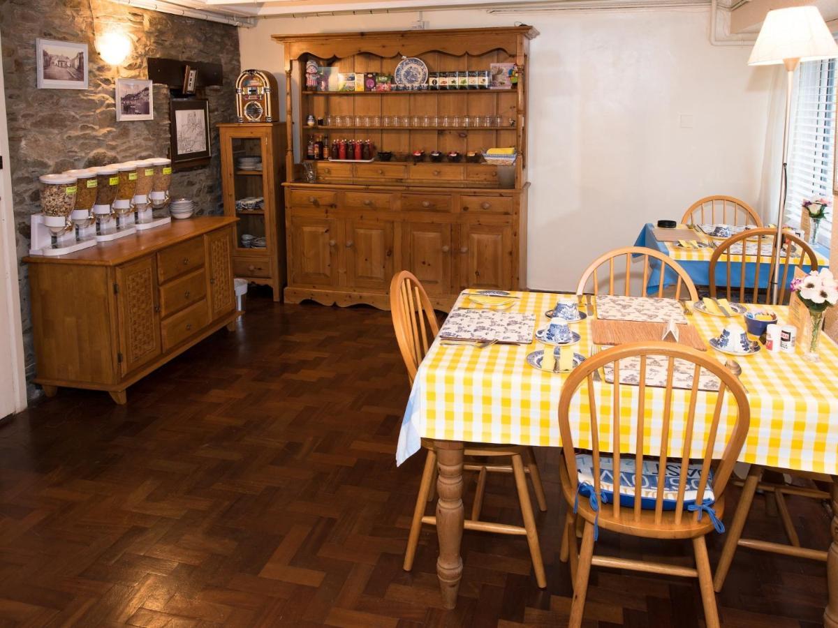 Little Harbour Guesthouse Looe Eksteriør bilde