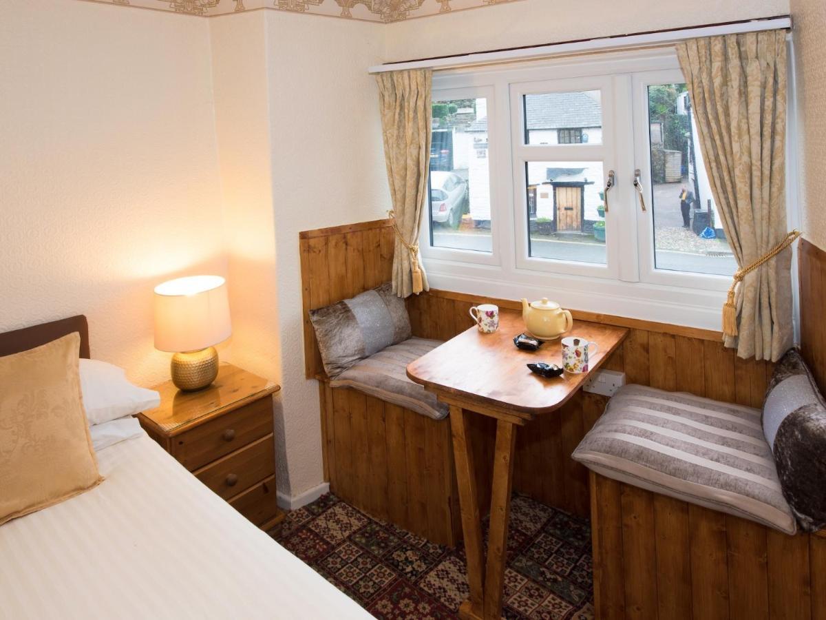 Little Harbour Guesthouse Looe Eksteriør bilde