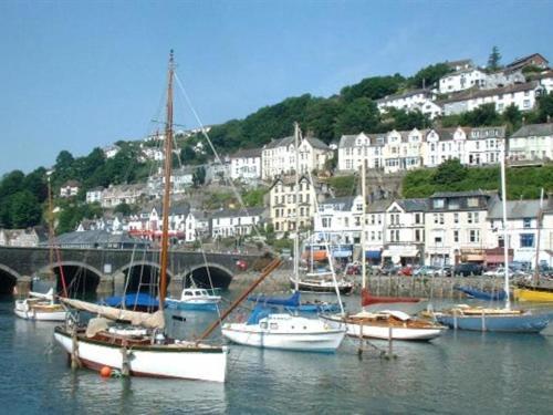 Little Harbour Guesthouse Looe Eksteriør bilde